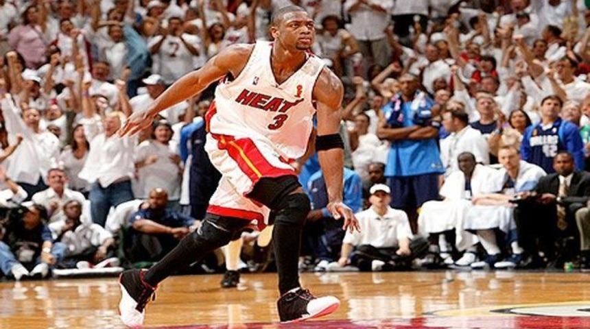 Miami Heat'e soğuk duş!