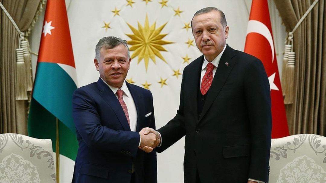 Cumhurbaşkanı Erdoğan dan diplomasi trafiği: İran, Mısır, Suudi Arabistan ve Ürdün liderleriyle görüştü! İran halkına başsağlığı diledi 8