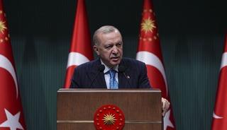Erdoğan, LGS’ye girecek öğrencilere başarı diledi