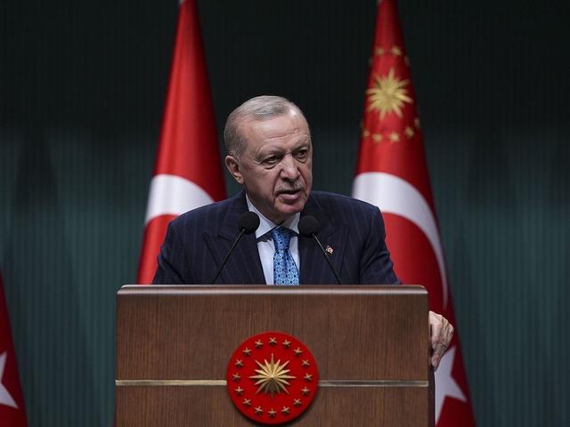 Cumhurbaşkanı Erdoğan, LGS’ye girecek öğrencilere başarı diledi