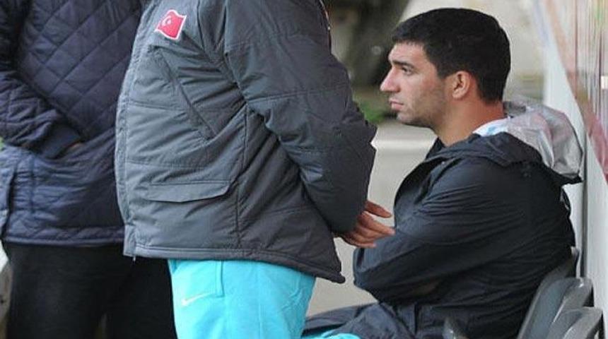 Arda kadrodan &ccedil;ıkarıldı!