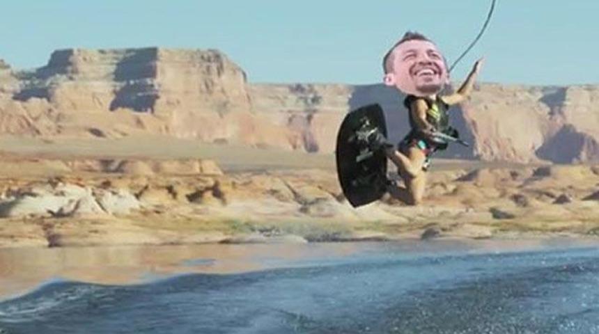 Hido 'Koca kafa' oldu!