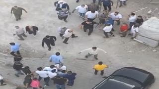 4 kişinin yaralandığı silahlı sopalı kavganın nedeni, arsa anlaşmazlığı; 17 gözaltı