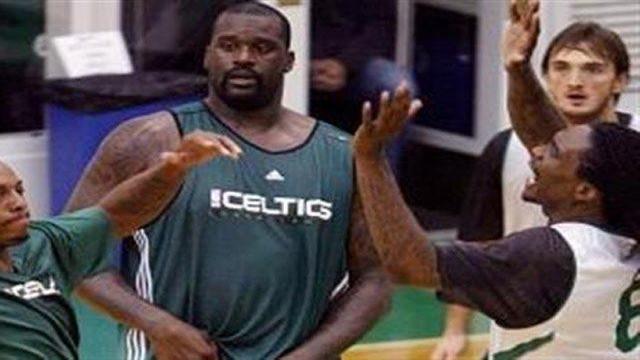 Shaq'tan Semih'e övgü!