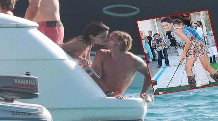 Guti ve sevgilisi ayrıldı!