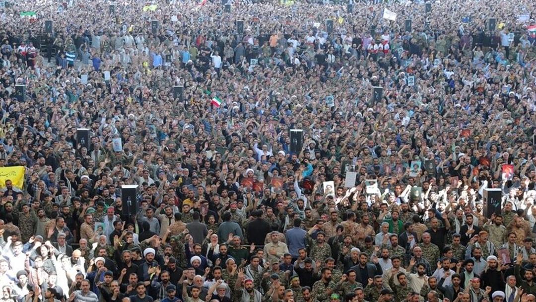 iran