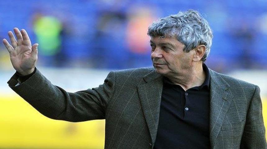 Lucescu, G.Saraylı yıldıza talip!