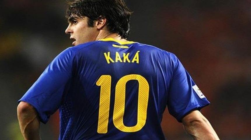 Mourinho, Kaka'yı sildi!