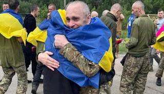 Czwarta wymiana więźniów między Rosją a Ukrainą
