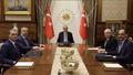 Betepe'de gvenlik zirvesi
