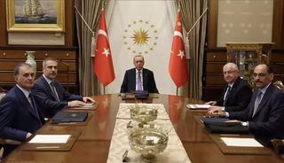 Szczyt bezpieczeństwa w Beştepe