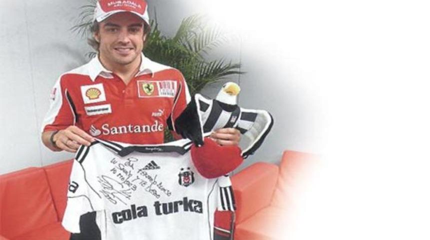 Alonso da Kartal oldu!