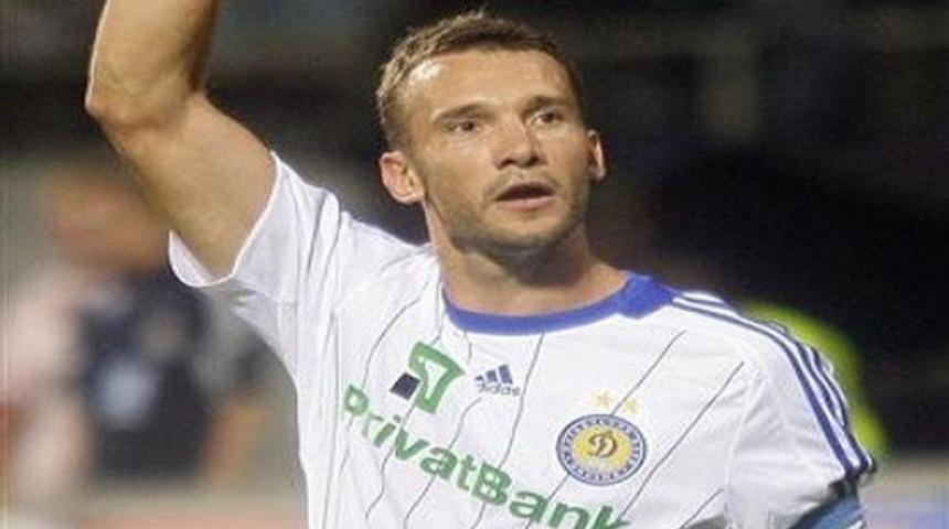 Shevchenko bırakıyor!