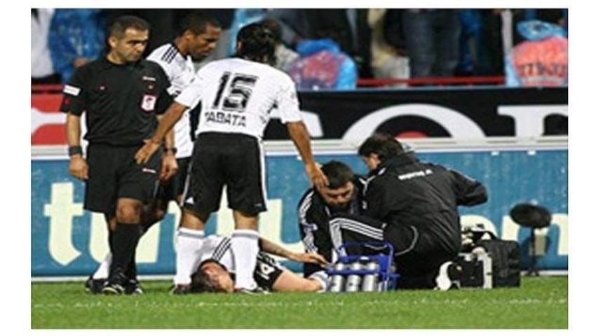 Beşiktaş revire d&ouml;nd&uuml;!