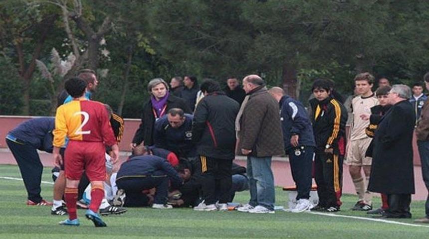 Ayağı kırılan Fenerli kim?