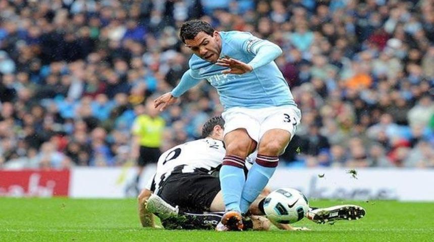 Tevez'den şok karar!