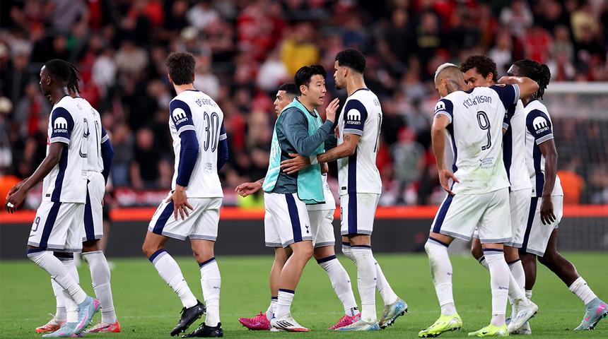 Fenerbahçe’den Tottenham çıkarması! Jose Mourinho 2 oyuncuya talip…