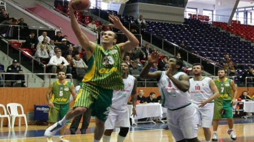 Karşıyaka sonunu getiremedi