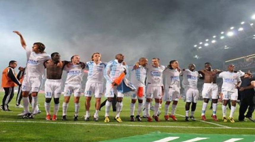 Marsilya'dan federasyona rest!