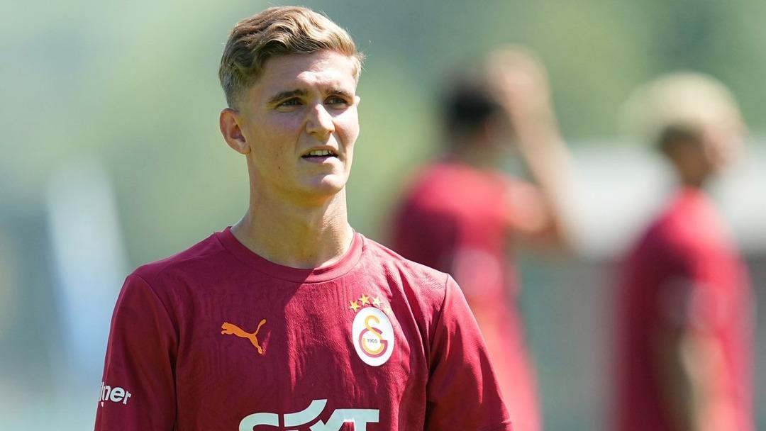 Galatasaray’ın başına talih kuşu kondu… Elias Jelert için geliyorlar! 1