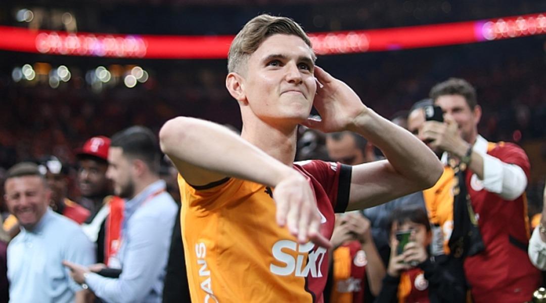 Galatasaray’ın başına talih kuşu kondu… Elias Jelert için geliyorlar! 2