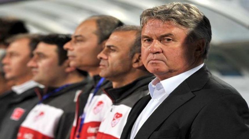 Buna ne diyeceksin Hiddink?