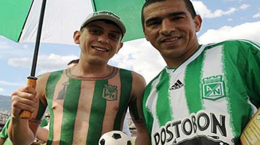 İşte D&uuml;nya'nın en fanatik taraftarı!