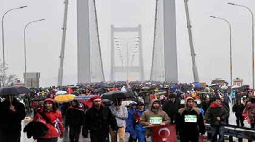 Kıtalararası Avrasya Maratonu başlıyor!