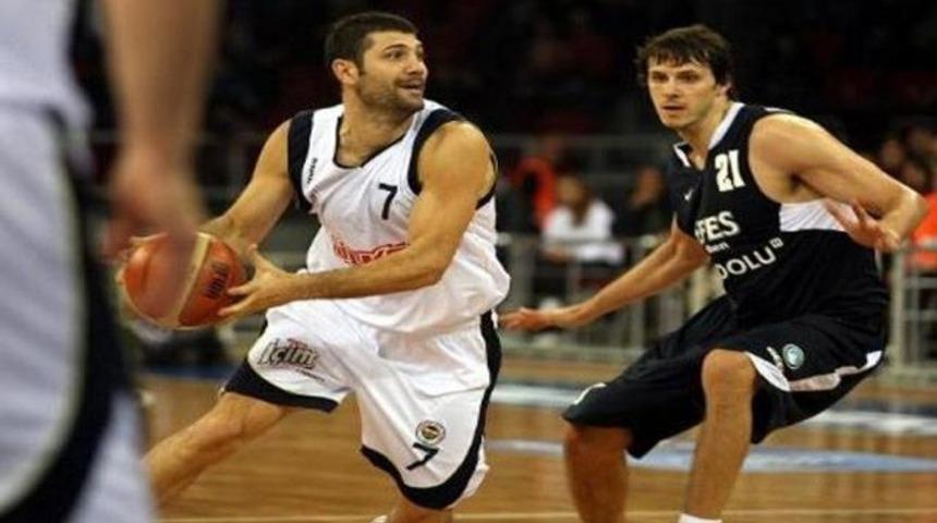 Dev kupa Efes Pilsen'in