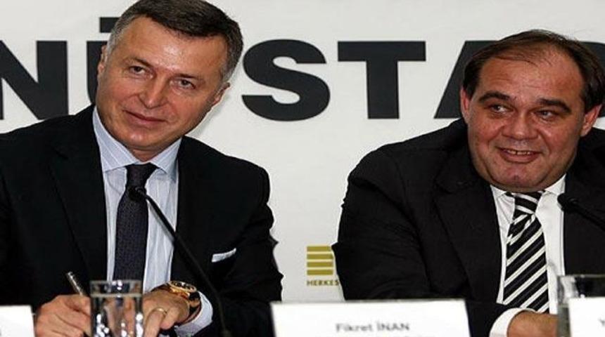 En 'Fİ'yakalı stad Kartal'ın!