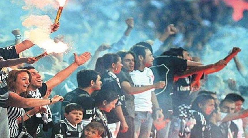 Taraftar sigortalandı!