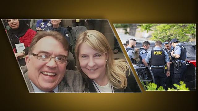 ABD'yi sarsan suikast! Meclis başkanı ve eşi evinde öldürüldü