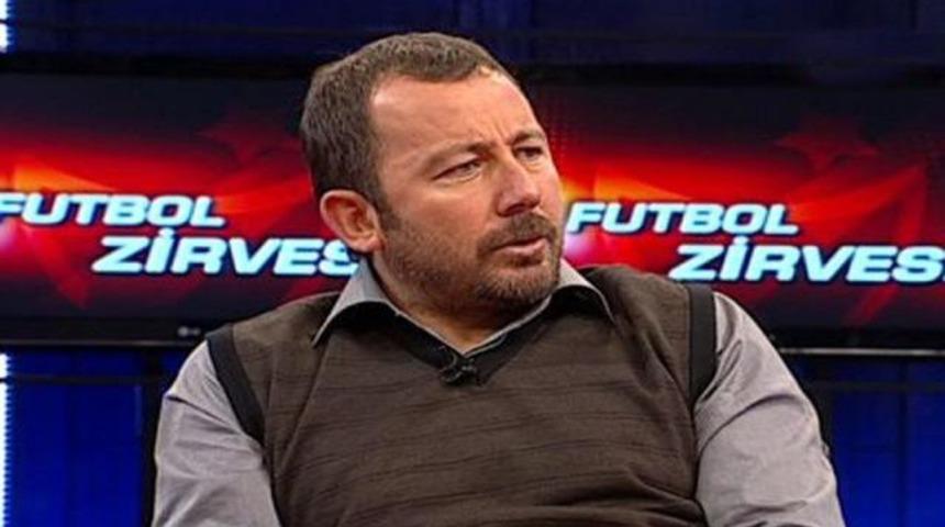 Sergen'den F.Bah&ccedil;e itirafı!