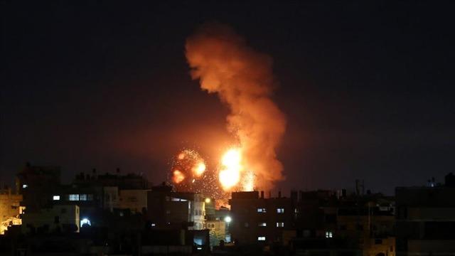 İsrail'den Yemen'deki Husi liderini hedef alan hava saldırısı