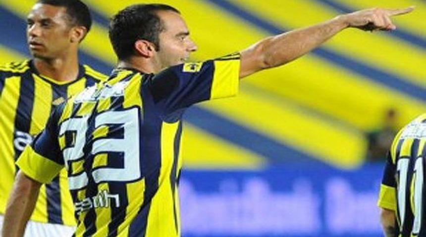 Kanarya Semih'e sarıldı!