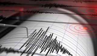 Bingöl'de 4 büyüklüğünde deprem