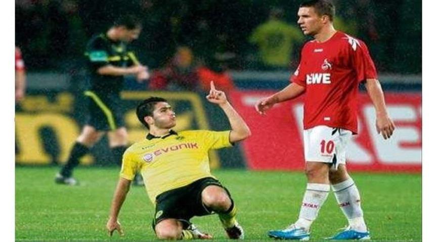 Nuri'den intikam gibi gol! (Video)