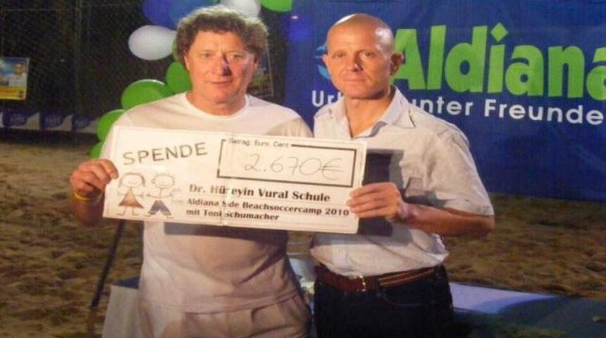 Schumacher'den şaşırtan a&ccedil;ıklama!