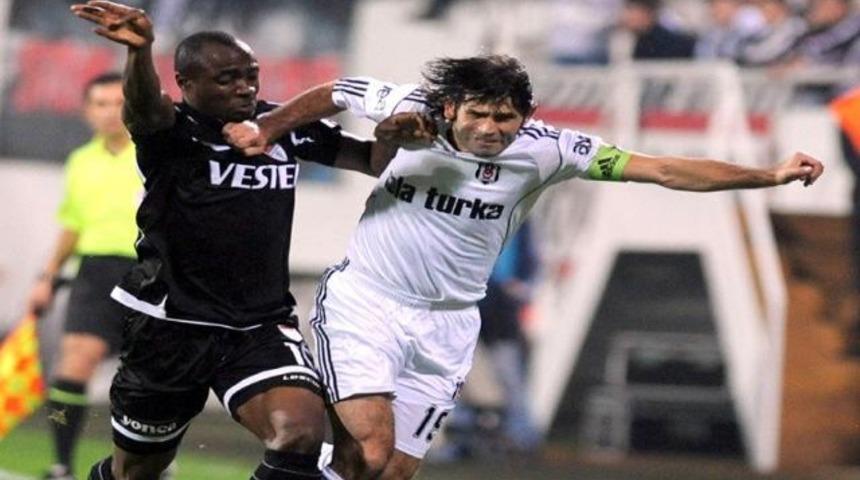 'Tarzan' Kartal avladı!