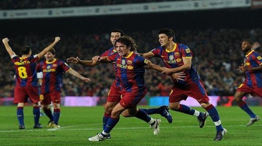 Yarasalar Bar&ccedil;a'ya yetmedi!