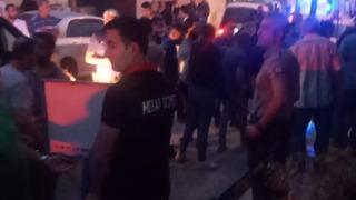 Mersin'de bıçaklı kavgada 1 kişi öldü, 6 kişi yaralandı