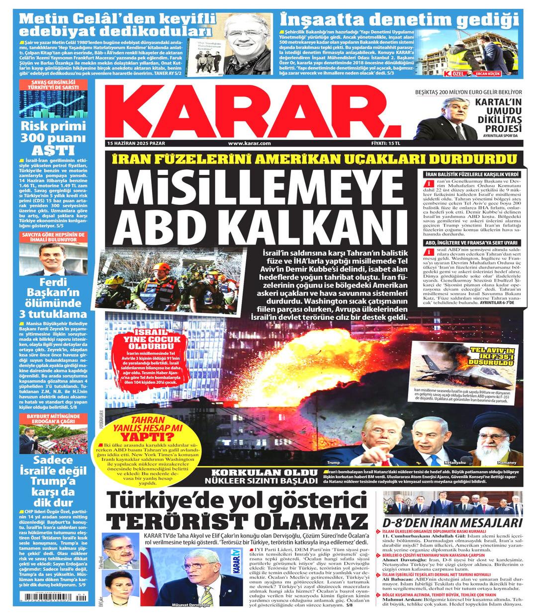 Karar Gazetesi