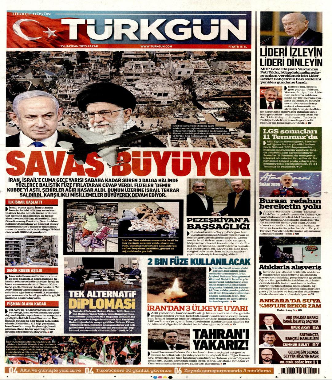 Türkgün Gazetesi