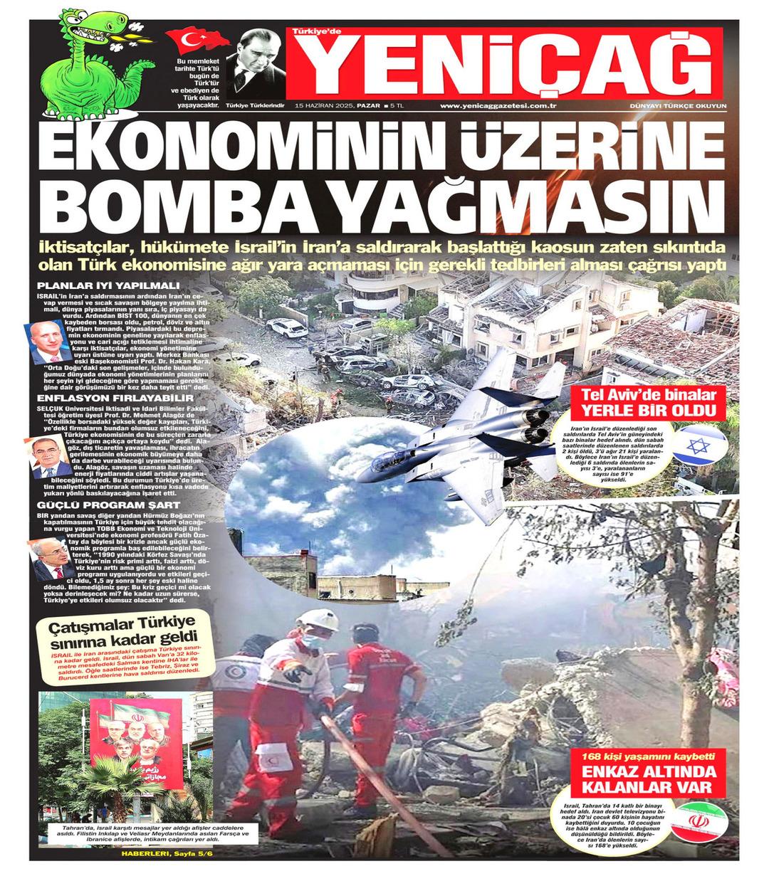 Yeniçağ Gazetesi