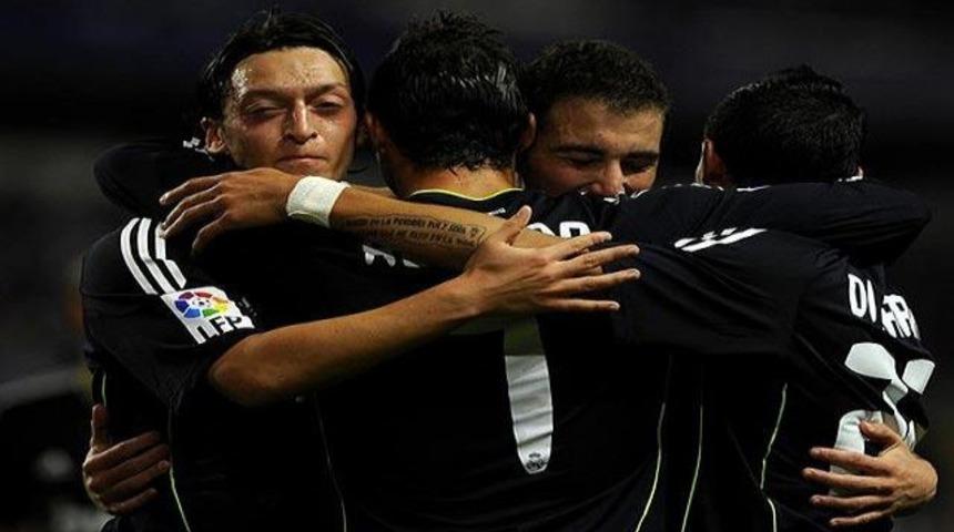 Mesut &ouml;yle bir gol attırdı ki...