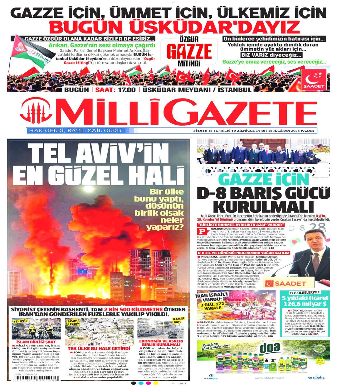 Milli Gazete