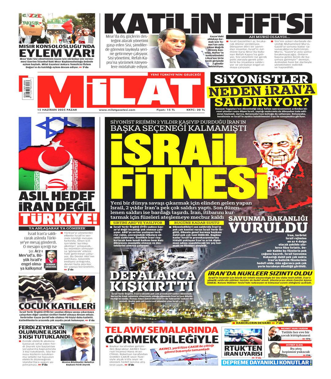 Milat Gazetesi