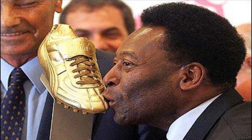 Pele, Maradona'yı &ccedil;ıldırtacak!