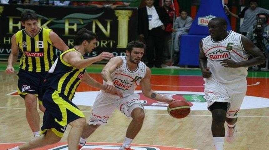 Zor da olsa F.Bah&ccedil;e &Uuml;lker!