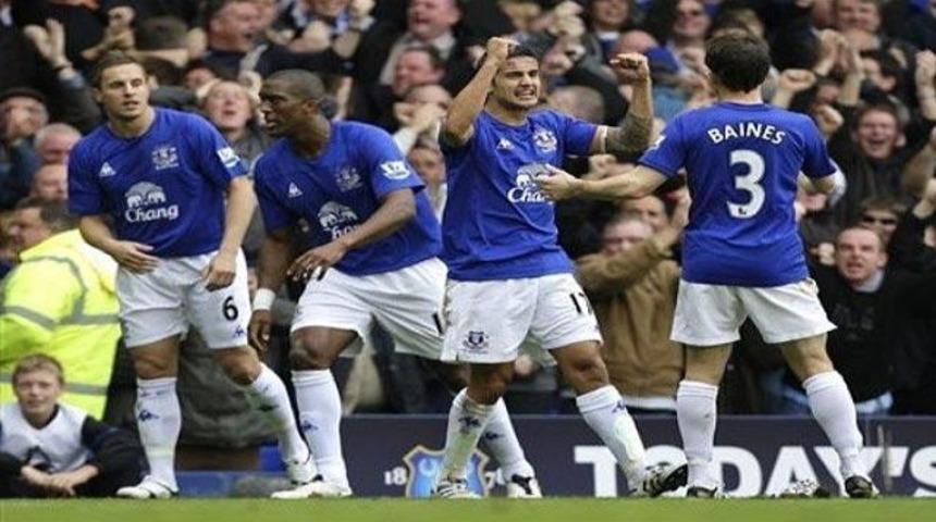 Merseyside'ın kralı!